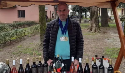 Vinograd treba da bude simbol života i prosperiteta