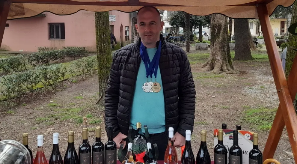 Vinograd treba da bude simbol života i prosperiteta