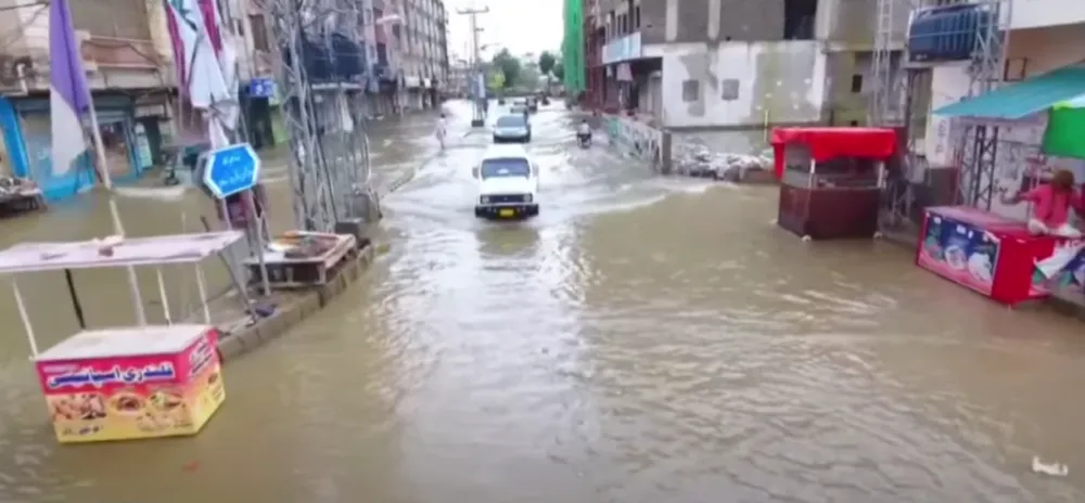 Poplave u Pakistanu