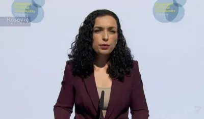 Osmani sa suprugom posjeduje nekretnine od blizu milion eura, godi&scaron;nja plata joj 33.000 eura