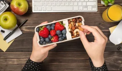 Tajne zdravih grickalica koje će vam pomoći da smr&scaron;ate