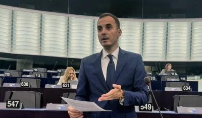 Konatar u PSSE podržao inicijativu da pravo na zdravu životnu sredinu bude dio osnovnih ljudskih prava