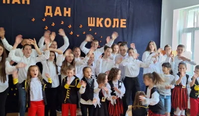 O&Scaron; "Vuk KAradžić'' iz bјelopoljske Bistrice proslavila svoј dan:&nbsp;Obrazovanje јe siguran put do uspјeha