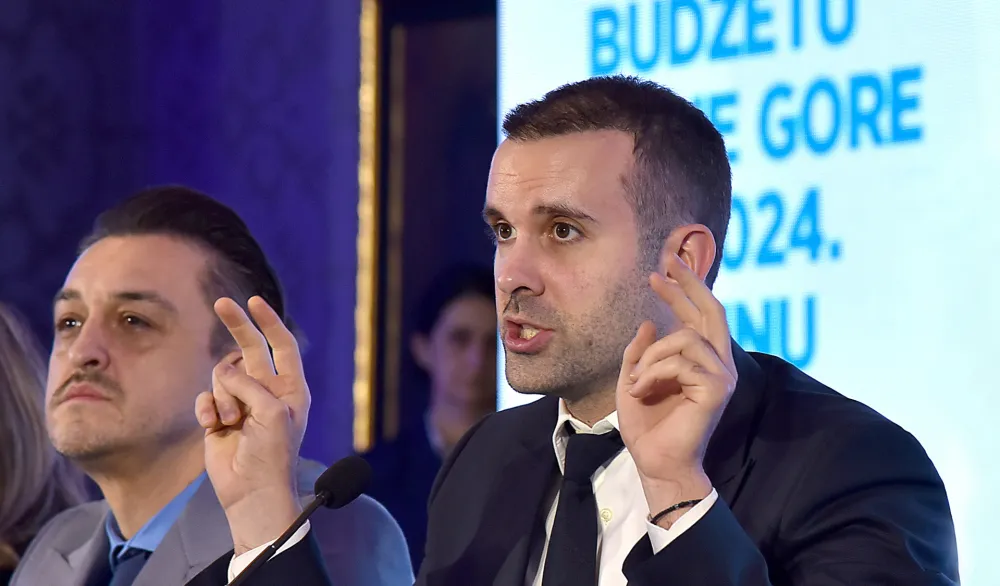 MF: Planirane reforme nijesu i neće biti rezultat jednostranih odluka Vlade