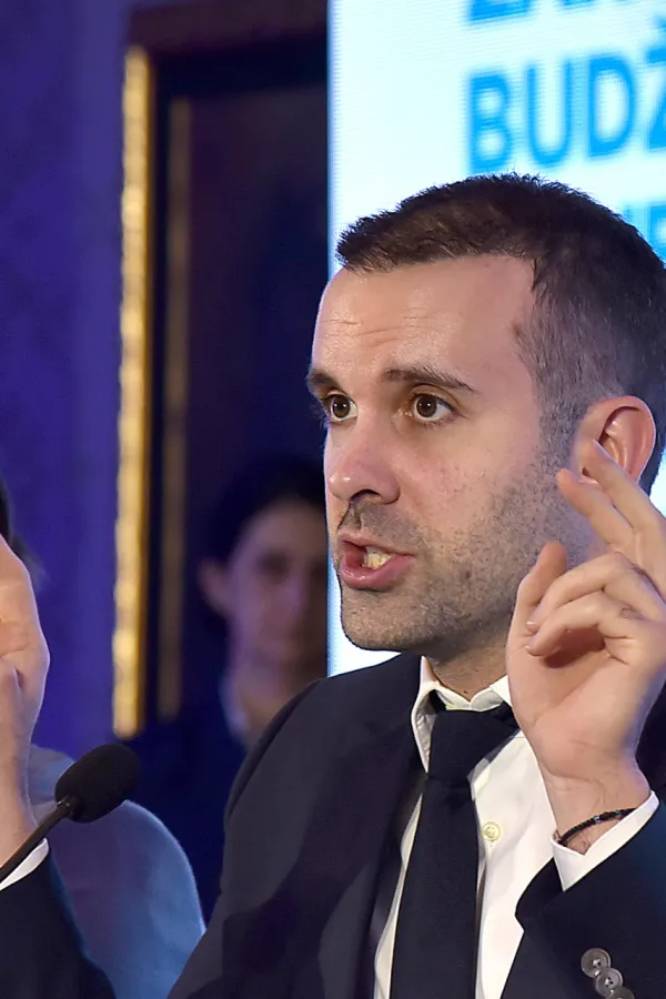 MF: Planirane reforme nijesu i neće biti rezultat jednostranih odluka Vlade