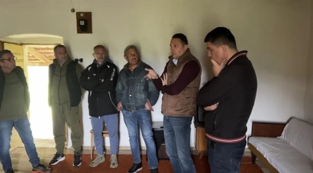 (VIDEO) Direktor TOP-a obi&scaron;ao Pipere: U kući Ivana Milutinovića otvoriti muzeј