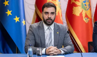 Radulović: Luci Kotor ekskluzivno pravo za pilotažu u kotorskom akvatorijumu