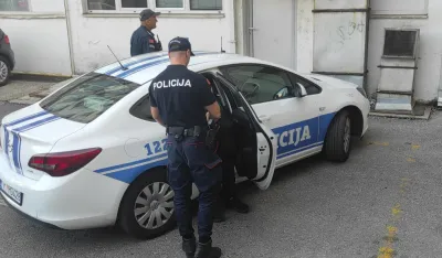 Podgorica: Uhap&scaron;en osumnjičeni za ubistvo u poku&scaron;aju