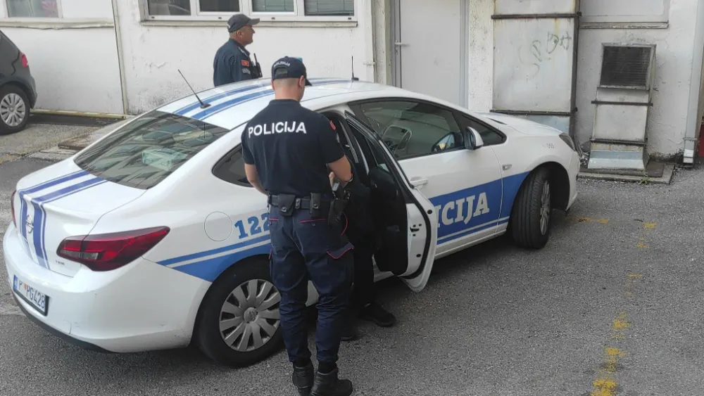 Podgorica: Uhap&scaron;en osumnjičeni za ubistvo u poku&scaron;aju