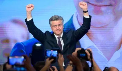 Andrej Plenković