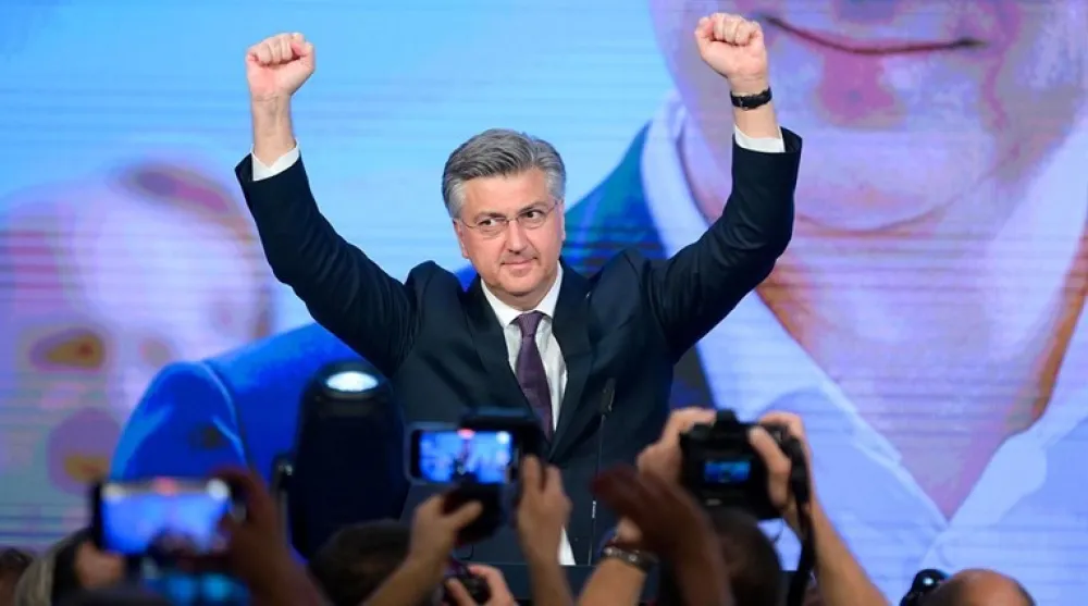 Andrej Plenković
