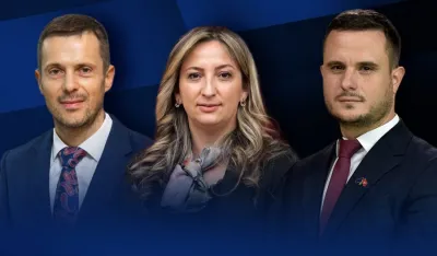 PES: Zenović predvodi listu u Budvi, Vučević u Andrijevici