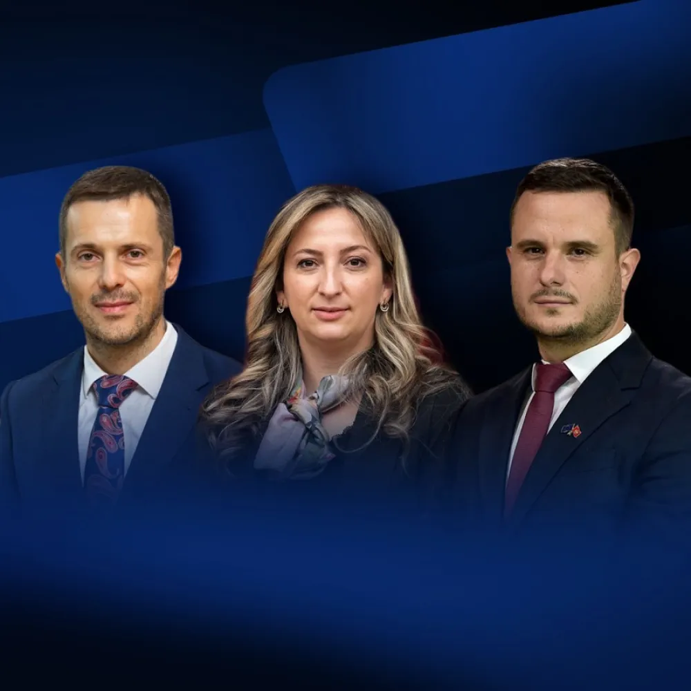 PES: Zenović predvodi listu u Budvi, Vučević u Andrijevici