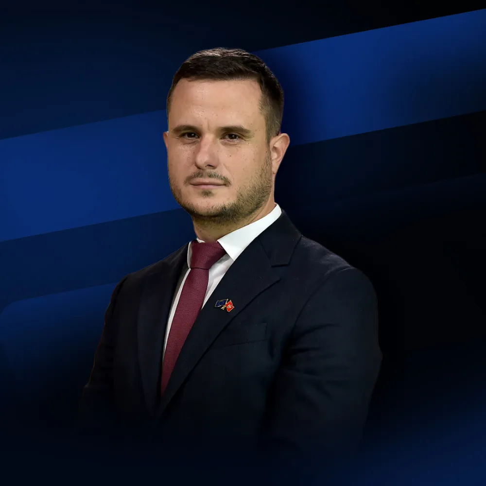 Zenović: Siguran sam da možemo donijeti dobro Budvi
