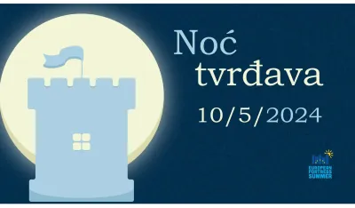 Program "Noć Tvrđava" u Starom gradu Baru