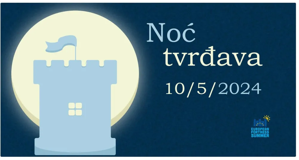 Program "Noć Tvrđava" u Starom gradu Baru