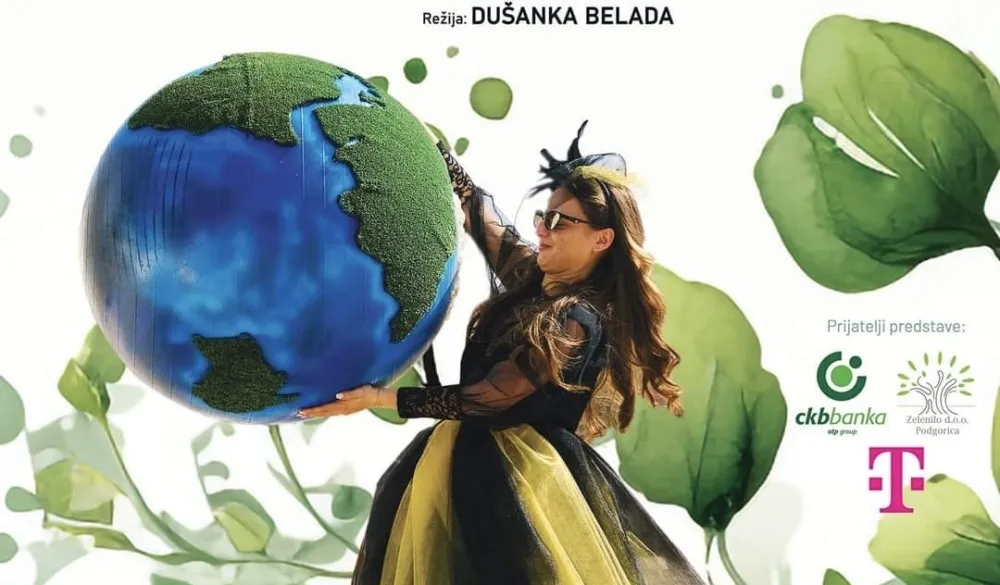 Op&scaron;tina Bar donacijom sadnica obilježila Dan planete Zemlje