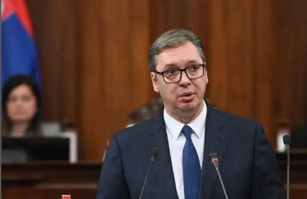 Vučić pozvao članice UN da glasaju protiv rezolucije o Srebrenici