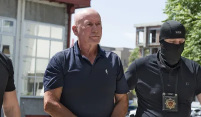 Katnić nastavlja &scaron;trajk glađu, pod nadzorom ljekara je