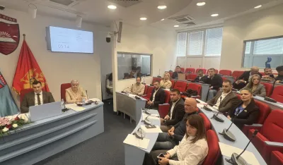 Na sjednici SO Bijelo Polje usvojen izvje&scaron;taj o radu Smolovića: Mnogo obećano malo ostvareno