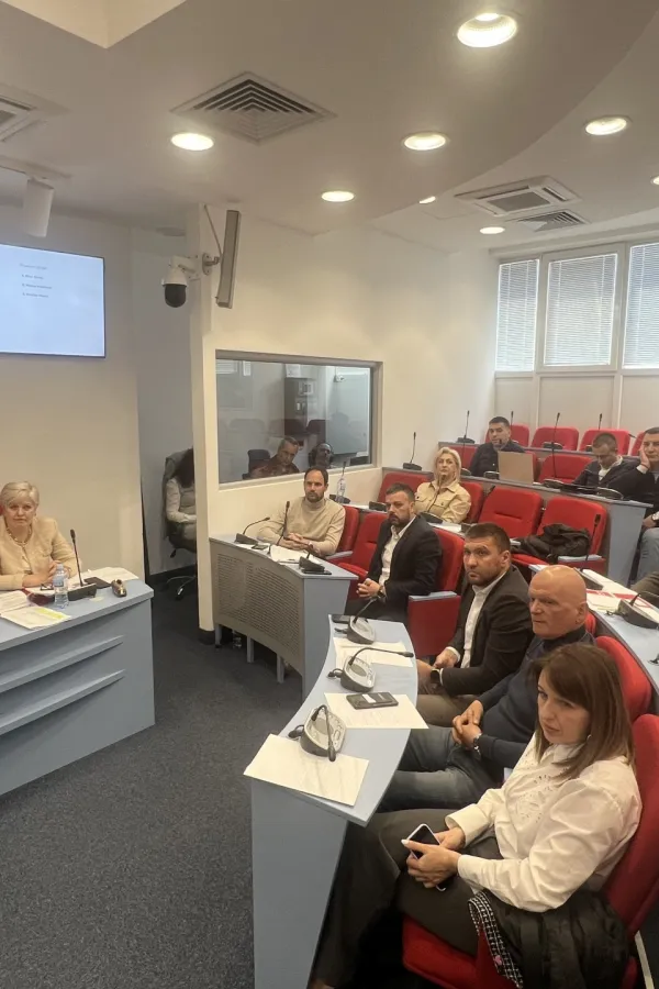 Na sjednici SO Bijelo Polje usvojen izvje&scaron;taj o radu Smolovića: Mnogo obećano malo ostvareno