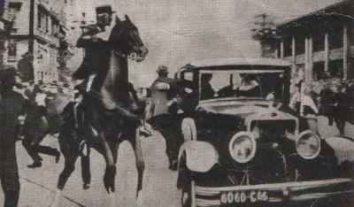 Ubistvo kralja Aleksandra u Marselju, 9. oktobra 1934. godine