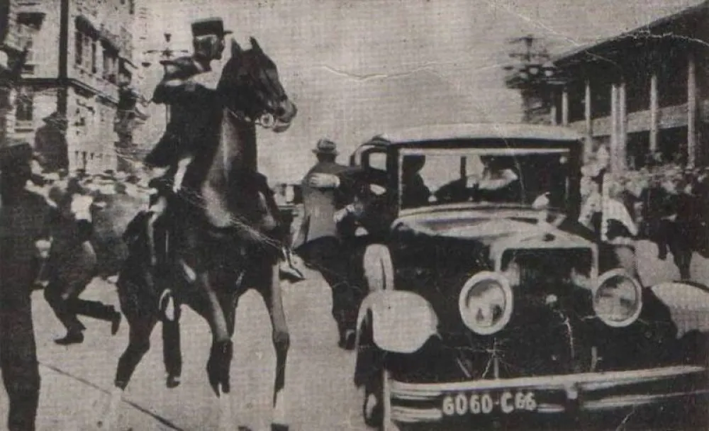 Ubistvo kralja Aleksandra u Marselju, 9. oktobra 1934. godine