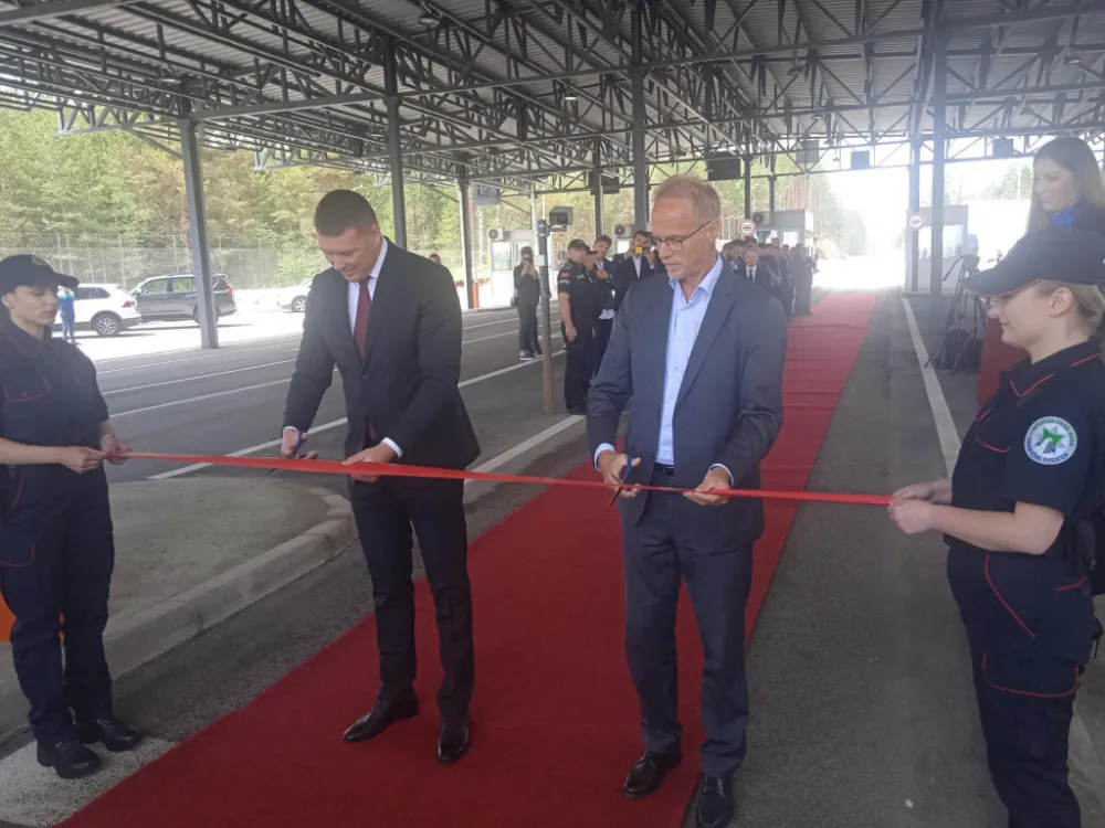 Mje&scaron;tani sela Ranče za prvomajske praznike blokiraće granični prelaz