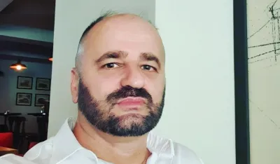 Predrag Zečević
