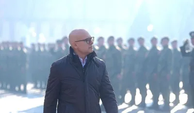 Vučević: Srbija stremi budućnosti bez ratova