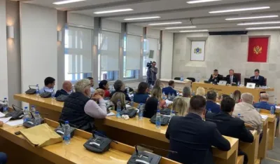 Sa sjednice SO Herceg Novi