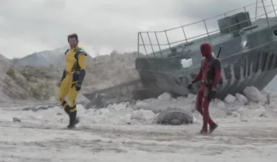 Objavljen trejler za &bdquo;Deadpool 3"&nbsp;