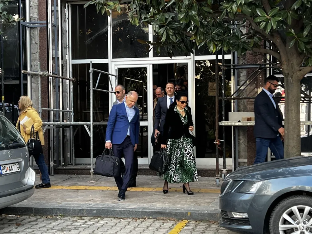 Medenica: Optužnica sadrži mržnju; Vlahović Milosavljević: Nije bilo pritiska, iskaz u SDT-u proizvod straha