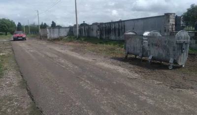 Čiste naslage otpada