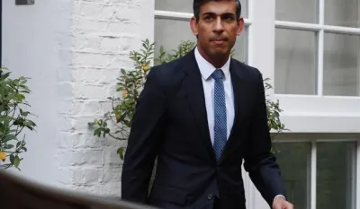 Sunak: Britanija stavlja vojnu industriju u ratno stanje