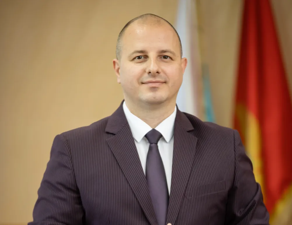 DPS: Nikola Milović nosilac liste &ldquo;Budva može bolje&rdquo;