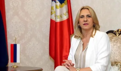 Cvijanović podnijela krivičnu prijavu protiv ambasadora BiH u UN