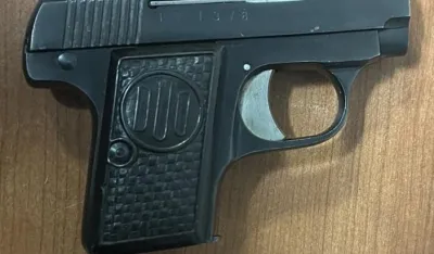 Zbog pi&scaron;tolja, na Aerodromu Podgorica uhap&scaron;en njemački državljanin