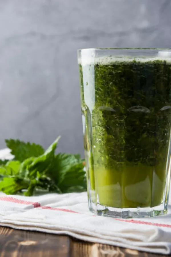 Počnite dan sokom od koprive: Recept za osvježavajući napitak pun gvožđa