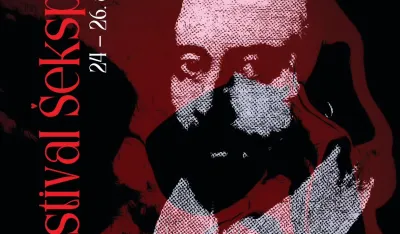 Počinje festival "&Scaron;ekspir"