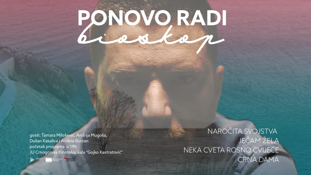 Filmovi mladih crnogorskih autora