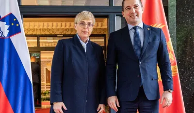 Aleksa Bečić sastao se sa Nata&scaron;om Pirc Musar