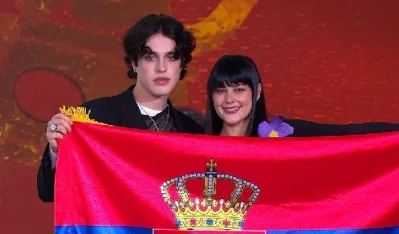 Teya Dora ispraćena za Malme