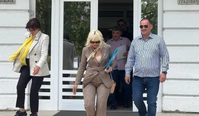      Odbornici URA, PzP-a i Pokreta za Podgoricu sastali se sa Injac: Predlažu 11 inicijativa