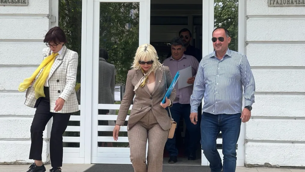      Odbornici URA, PzP-a i Pokreta za Podgoricu sastali se sa Injac: Predlažu 11 inicijativa