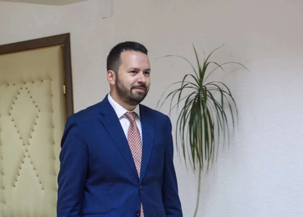 Canović podržao inicijativu da Crna Gora sponzori&scaron;e Rezoluciju UN-a o sjećanju na genocid u Srebrenici