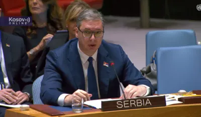 Vučić se izvinio građanima Slovenije: Nisam mislio na ljude, neću da se izvinjavam njihovim političarima