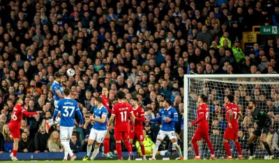 Gradski derbi pripao Evertonu