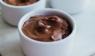 Zdravi puding odličan je brzi doručak ili desert: Izvor proteina i kalcijuma