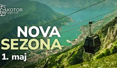 Žičara Kotor Lovćen